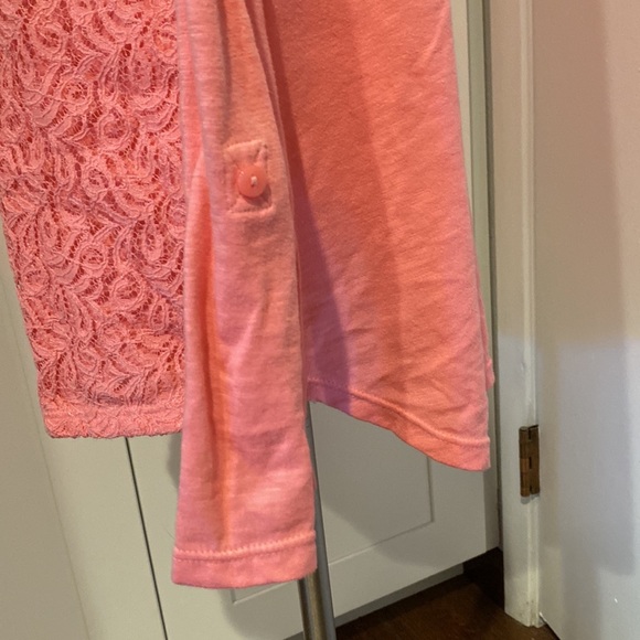 NINE WEST Lacy Long-sleeves - Picture 5 of 9